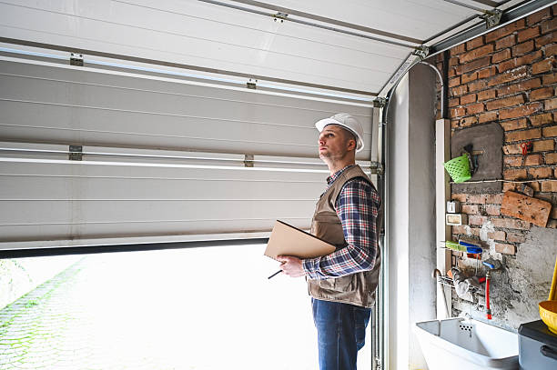 Licensed Garage Door Panel Replacement service in Springfield, VA - Garage Doors Repair Pro