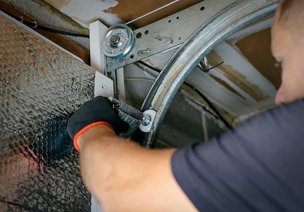 Affordable Garage Door Panel Replacement solutions in Springfield, VA